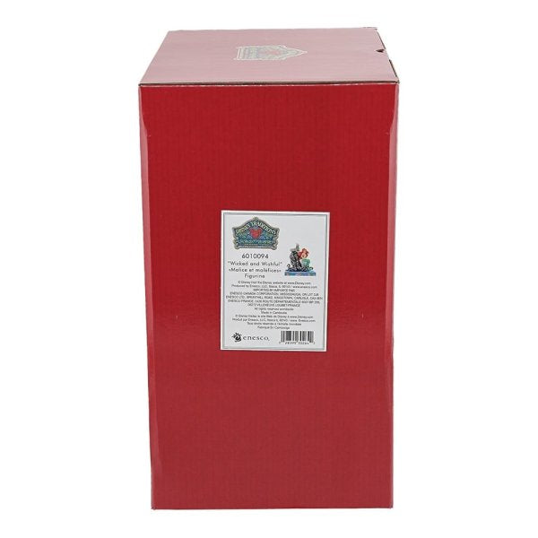 Enesco Disney The Little Mermaid Ursula And Ariel Figure (25cm)