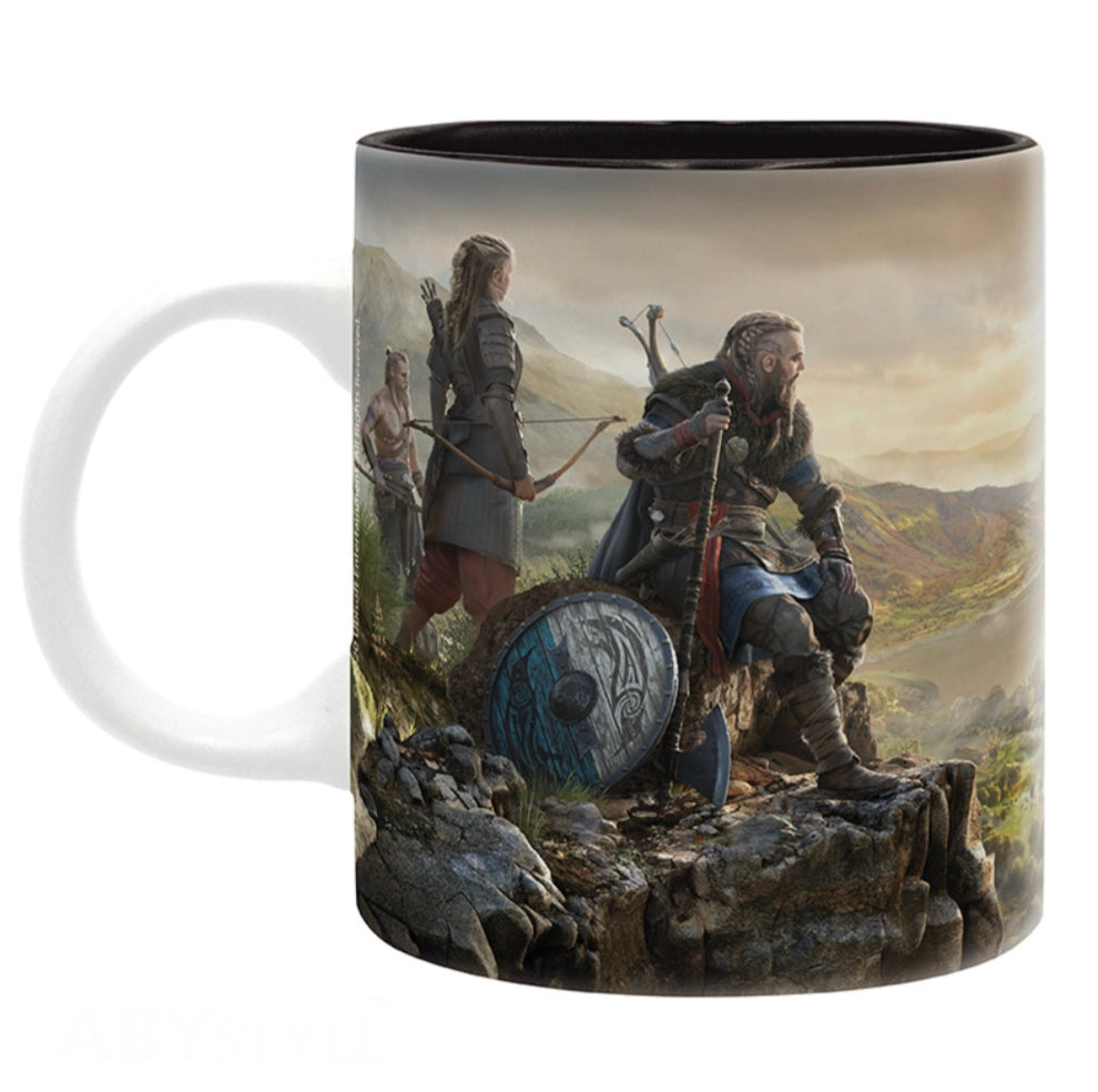 Official Assassin’s Creed Valhalla Mug (320ml)