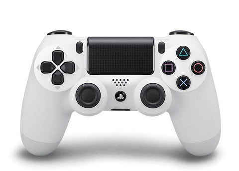 Official PS4 DualShock Wireless Controller White