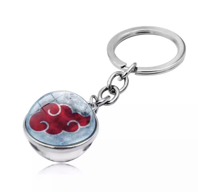 Naruto Keychain