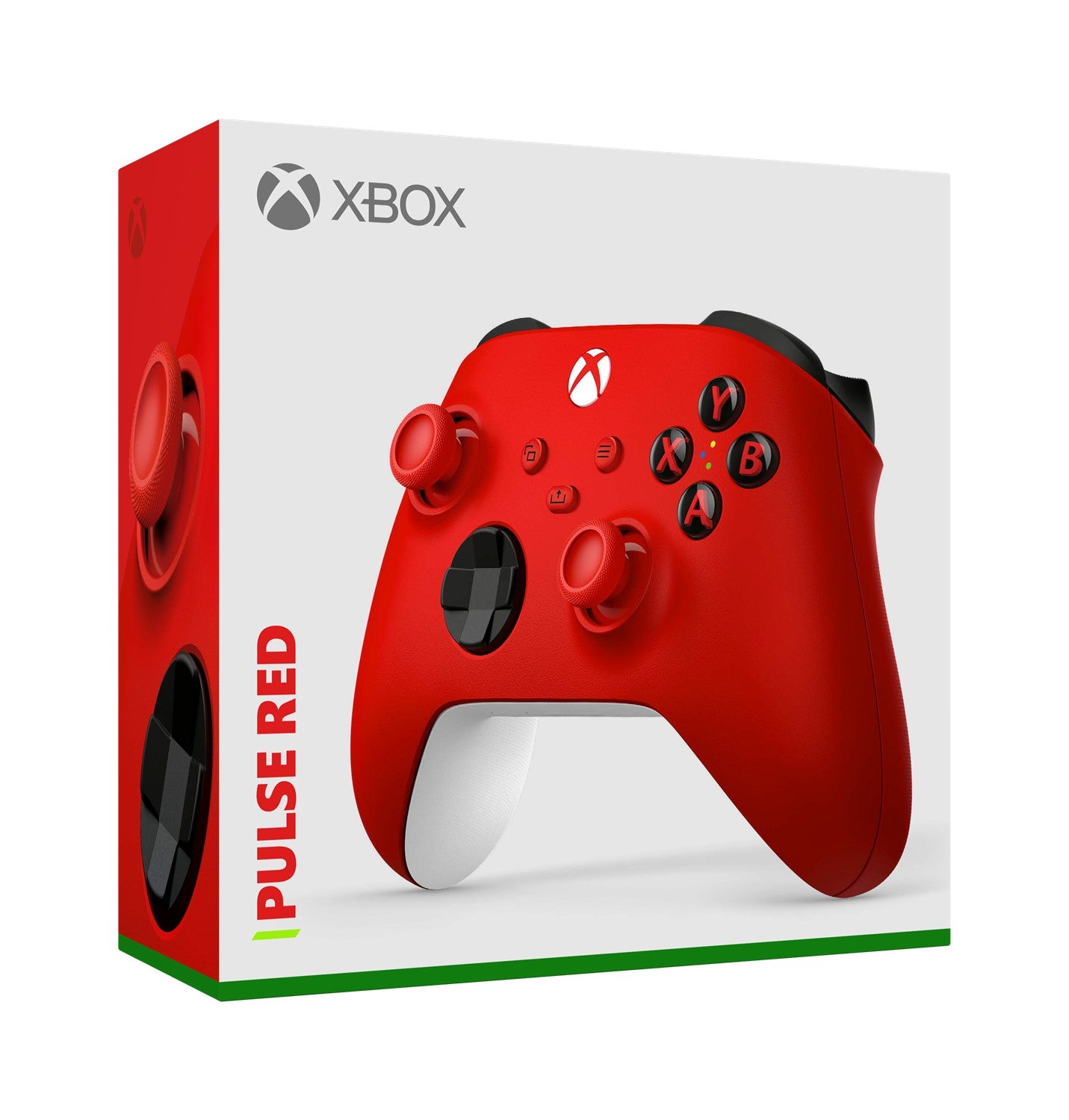 Xbox Wireless Controller – Pulse Red