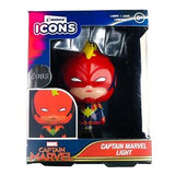 Marvel Captain Marvel Mini Light