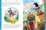 Disney Princess: A Treasury of Magical Stories (192pages)