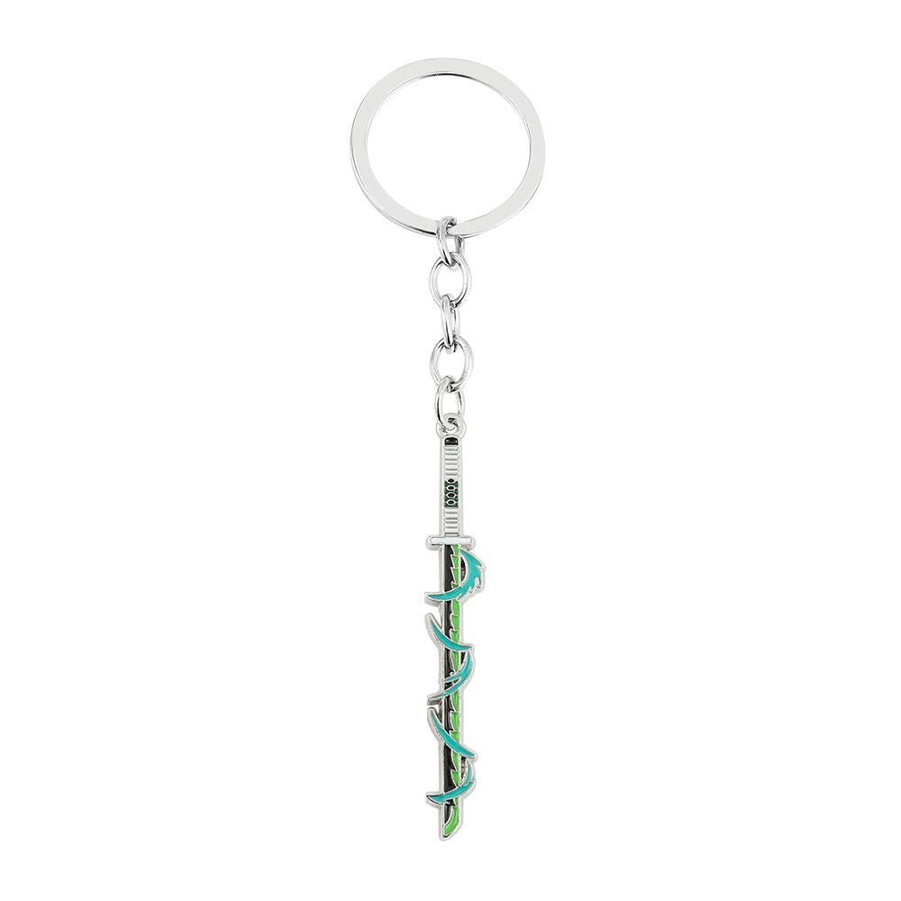 Anime Demon Slayer Sword Keychain 15
