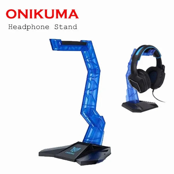 Onikuma Headphone Stand – Q8complex