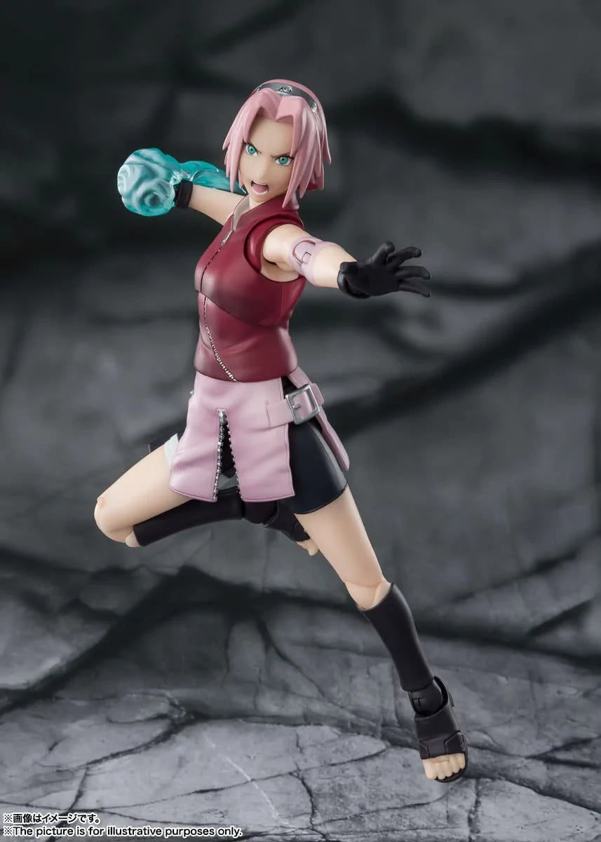 Anime Naruto Sakura Action Figure (13cm)