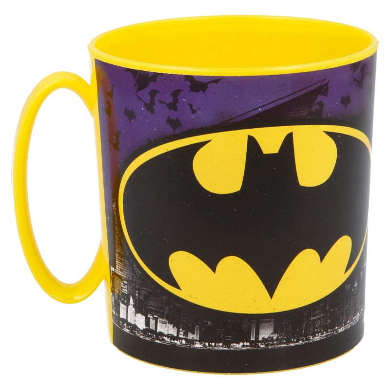 Official DC Batman Plastic Mug (350 ml) (K&B)