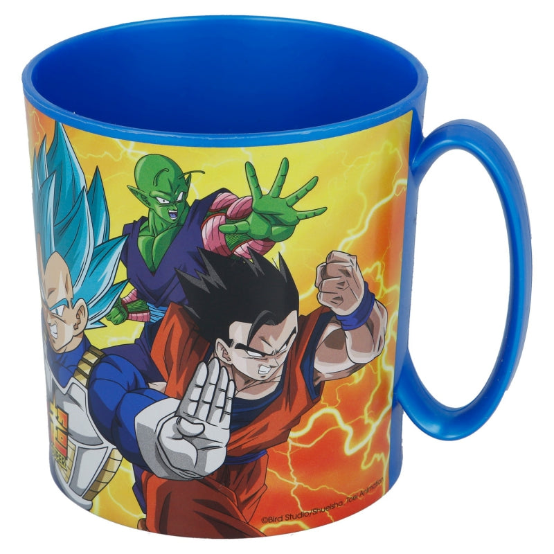Official Anime Dragon Ball Plastic Mug (350 ml) (K&B)