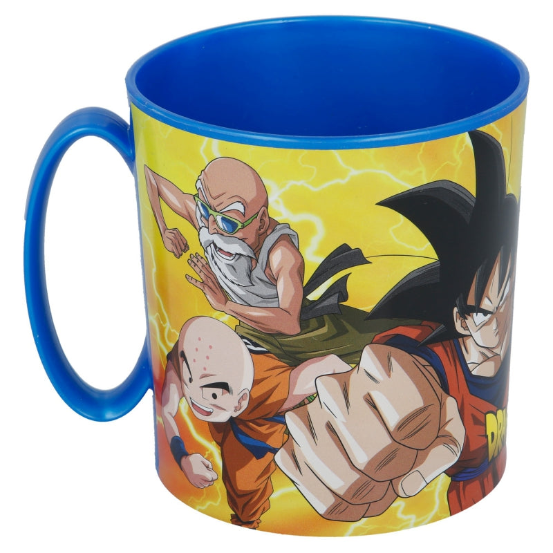 Official Anime Dragon Ball Plastic Mug (350 ml) (K&B)