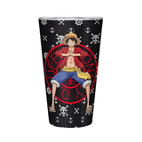 Official Anime One Piece Large Glass (400ml)
