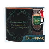 Official Lord Of The Rings Heat Magic Mug (460ml)
