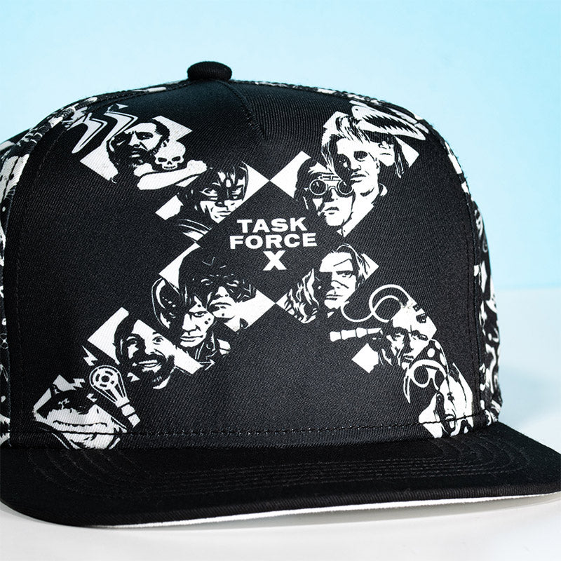Numskull Official The Suicide Squad Cap