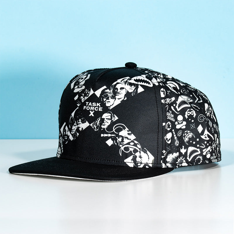 Numskull Official The Suicide Squad Cap