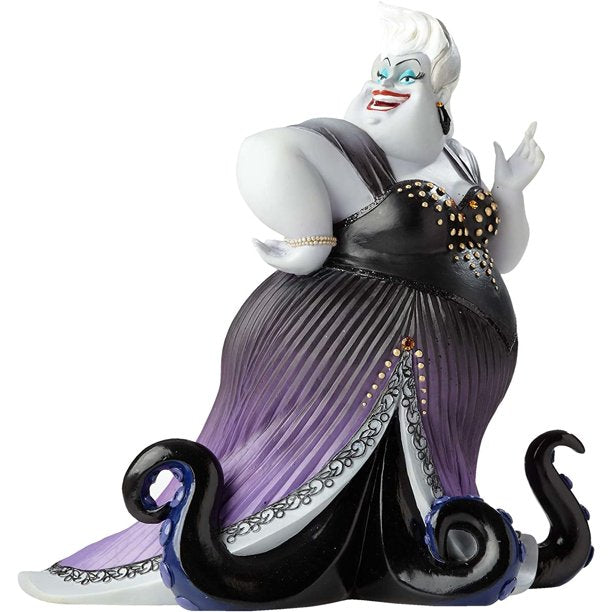 Enesco Disney The Little Mermaid Ursula with Scene Figure (20cm)