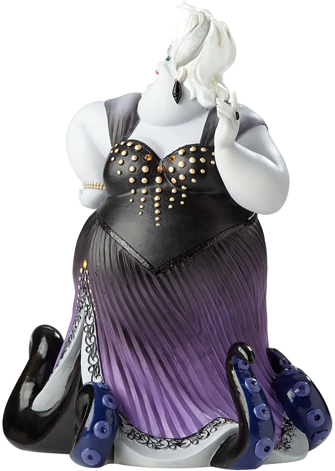 Enesco Disney The Little Mermaid Ursula with Scene Figure (20cm)