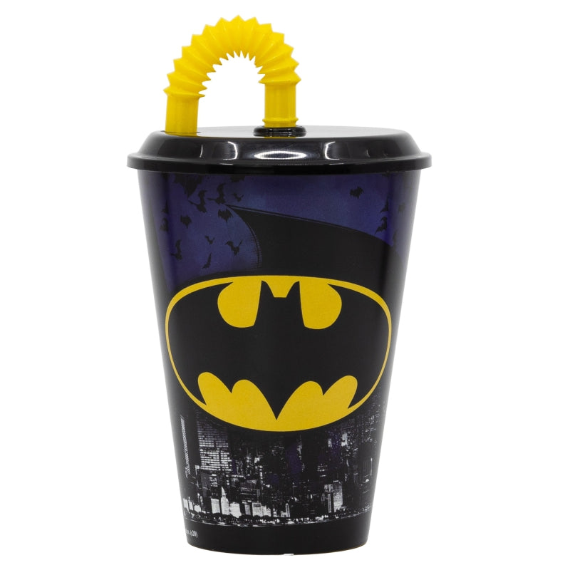 Official DC Batman Plastic Vaso Cana (430ml) (K&B)