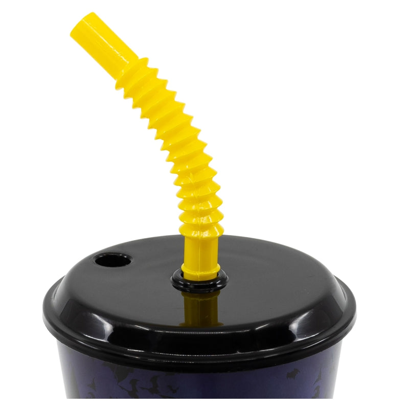 Official DC Batman Plastic Vaso Cana (430ml) (K&B)