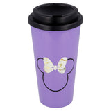 Official Disney Minnie Mouse Vaso Doble Pared (520ml)