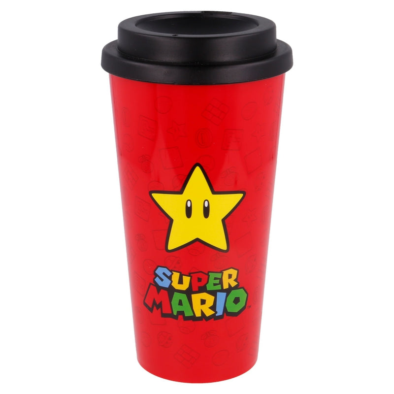 Official Super Mario Travel Mug (520ml)
