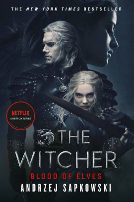 The Witcher Blood of Elves (315 pages)