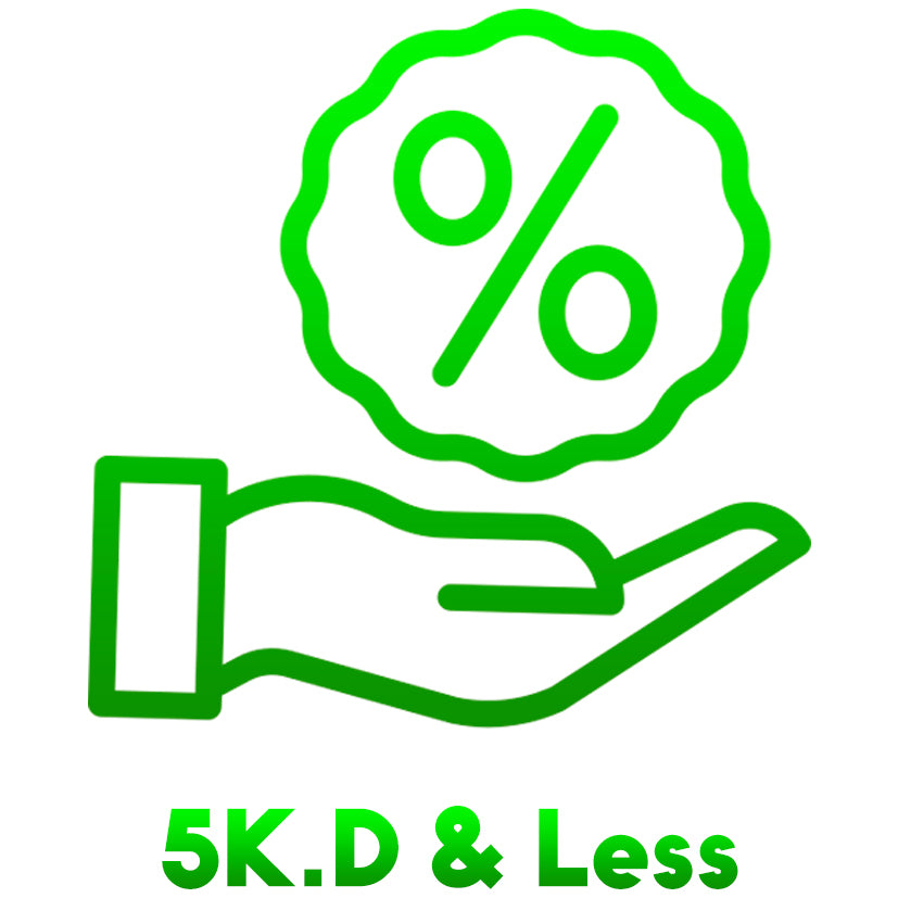 5KD & Less