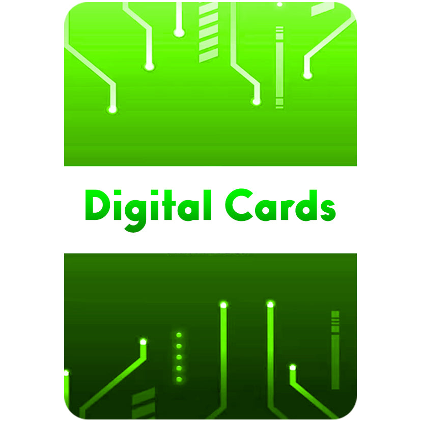 Digital Cards