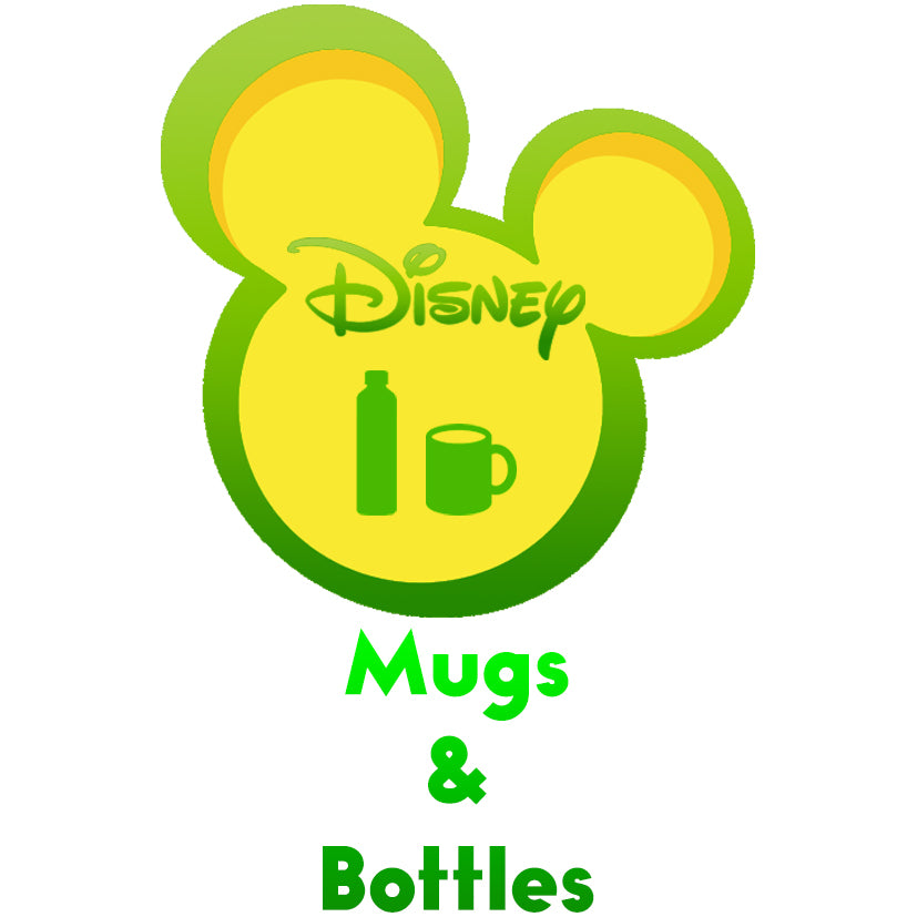 Disney Mugs & Bottles