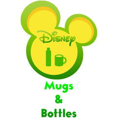 Disney Mugs &amp; Bottles