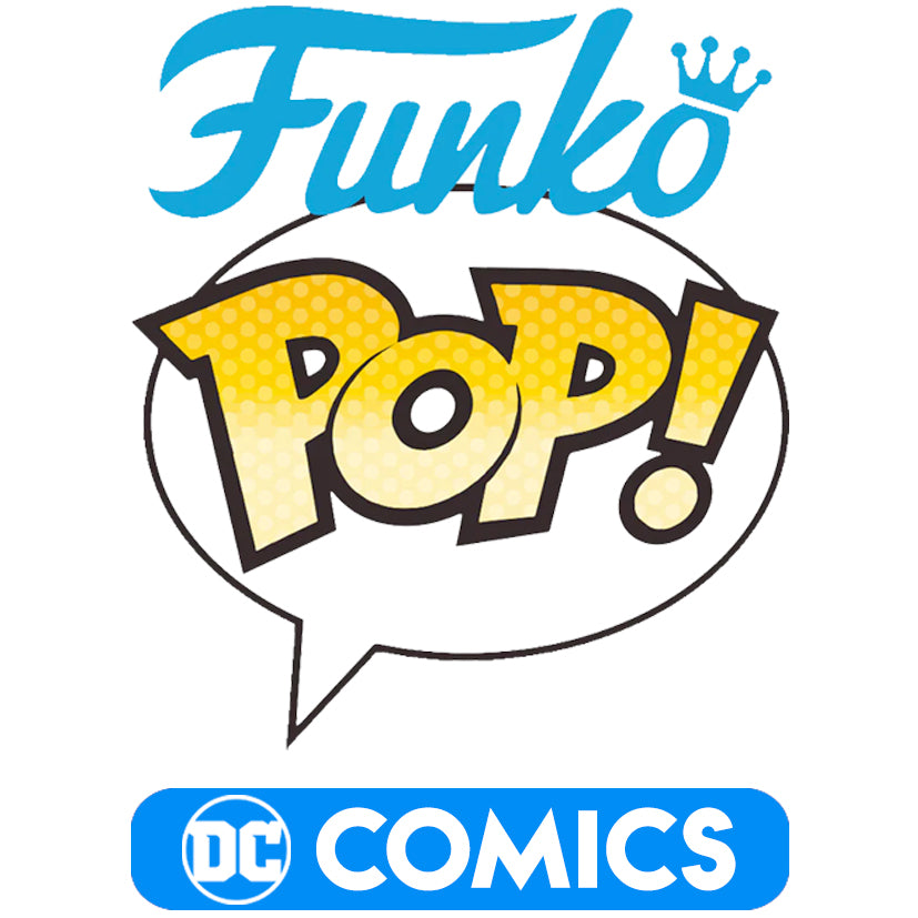 Funko Pop DC Comics