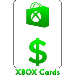 Xbox Live Cards