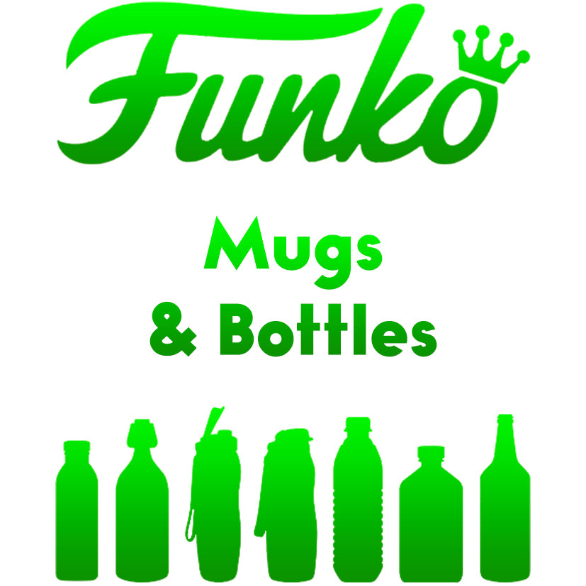 Funko Mugs & Bottles