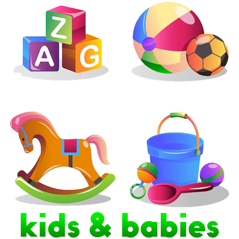 Kids & Babies
