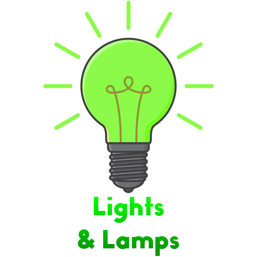 Lights & Lamps