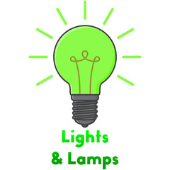 Lights &amp; Lamps