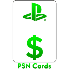 PSN Card
