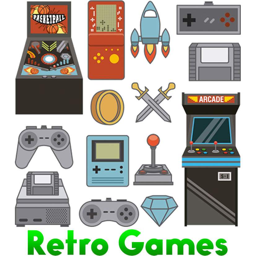 Retro Games