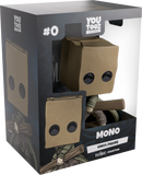 Little Nightmares Mono Youtooz Vinyl Figure (11cm)