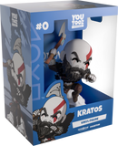 God of War Ragnarok Kratos Youtooz Vinyl Figure (12cm)