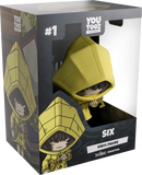 Little Nightmares Six Youtooz Vinyl Figure (11cm)