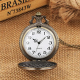 Harry Potter Pocket Watch Keychain