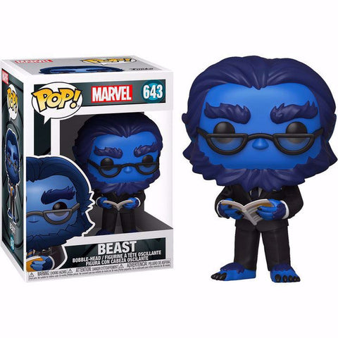 Funko Pop Marvel Beast