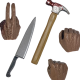 [Horror] Trick Or Treat Halloween 2018: Michael Myers Action Figure (30cm)