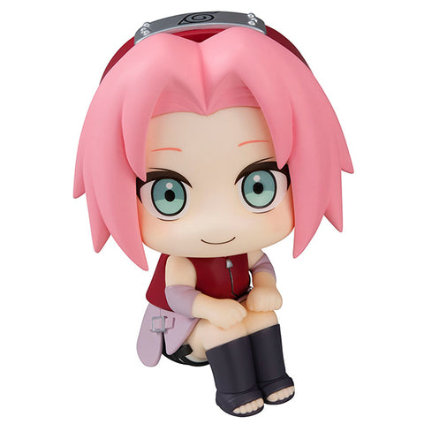 Anime Naruto Sakura Mini Figure (10cm)