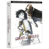 Ghost In The Shell 2 Innocence (4K Ultr HD + Blu-Ray)