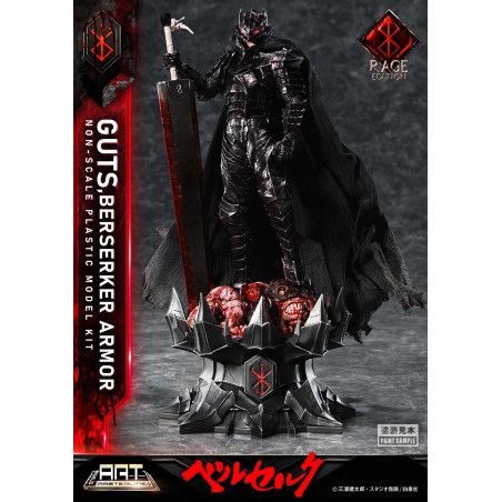 [Pre-Order] Berserker Guts Armor (Rage Edition) Plastic Model Kit (29cm)