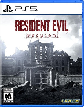 [PS5] Resident Evil Requiem Standrad Edition R1