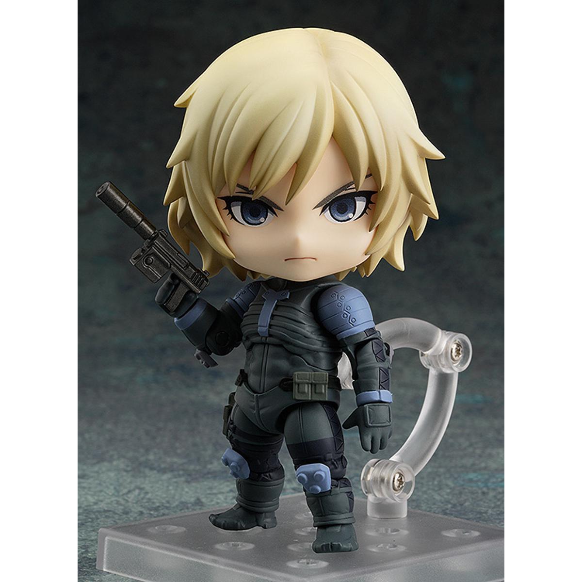 Metal Gear Solid Nendoroid: Raiden Figure (10cm)
