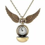 Harry Potter Watch Necklace