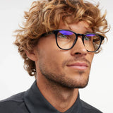Barner Screen Glasses Kreuzberg: Black