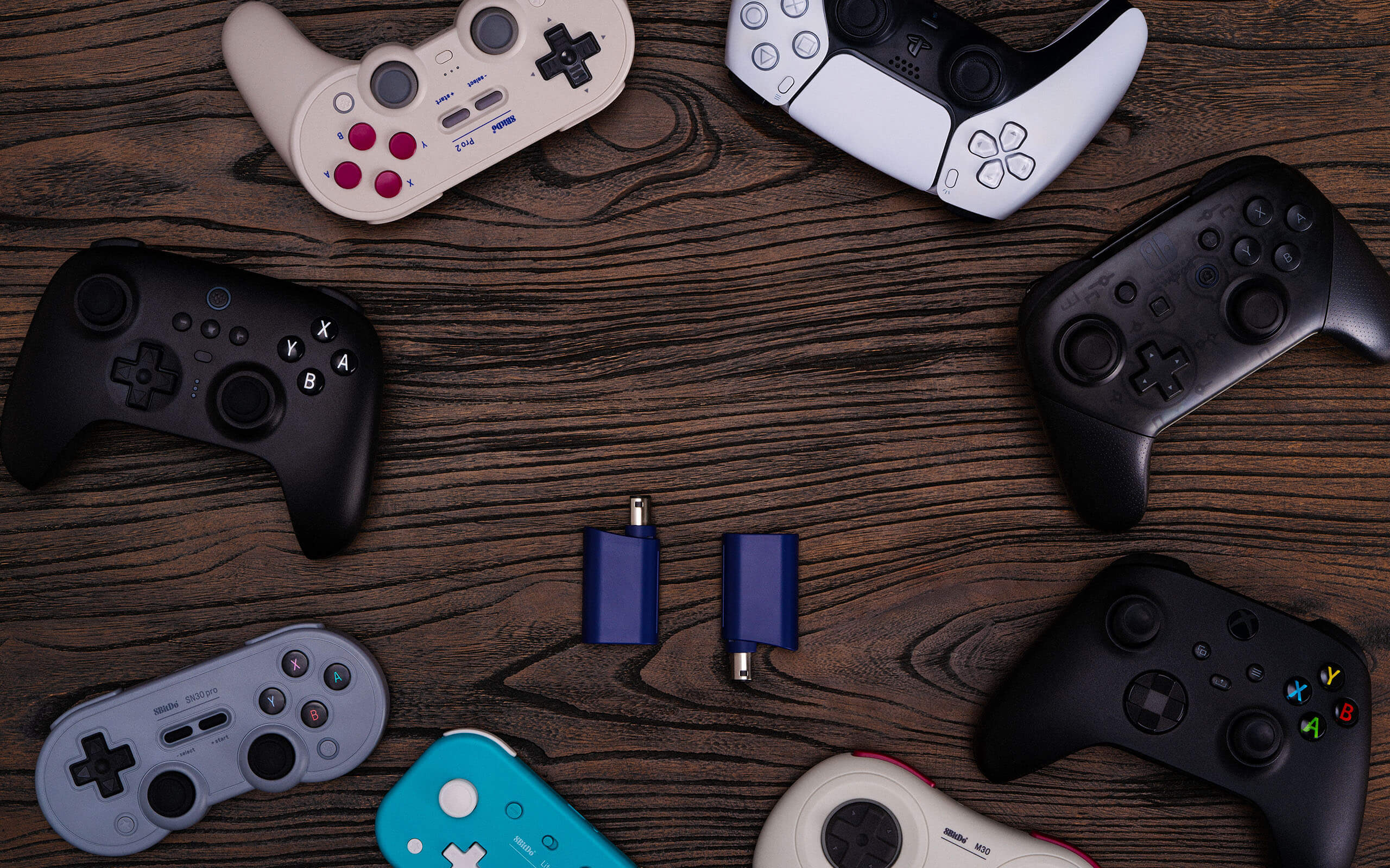 8BitDo Retro Receiver for NGC - Wii